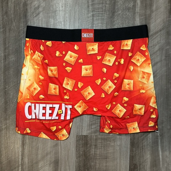 Cheez-It Crazy Boxer Boxer Brief - XL - Picture 2 of 3
